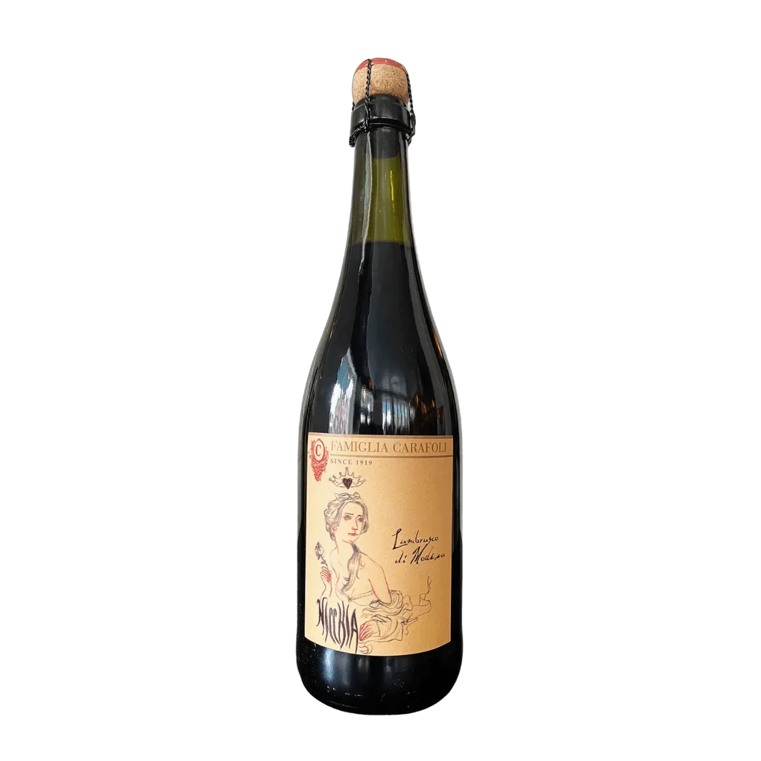 Nicchia Lambrusco - 750ml