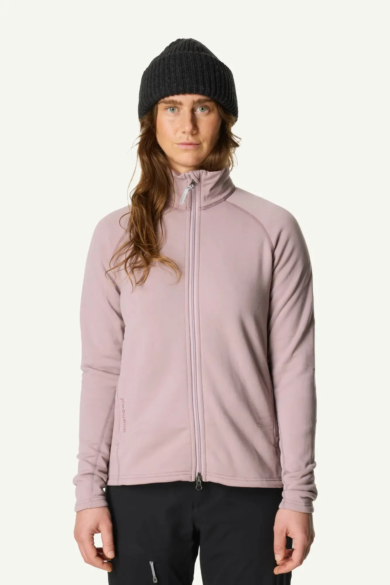 Chaleco vs chaqueta con cremallera para capas de otoño