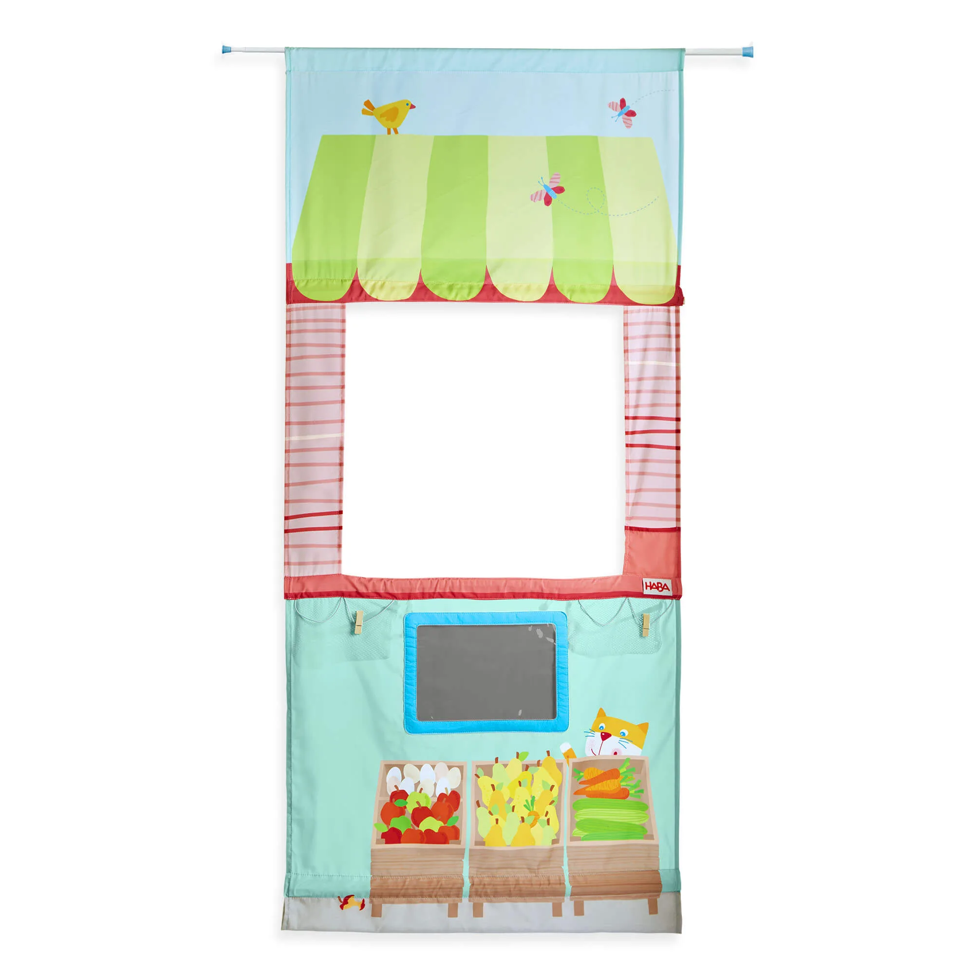 Tienda de Juego Colgante para Puerta