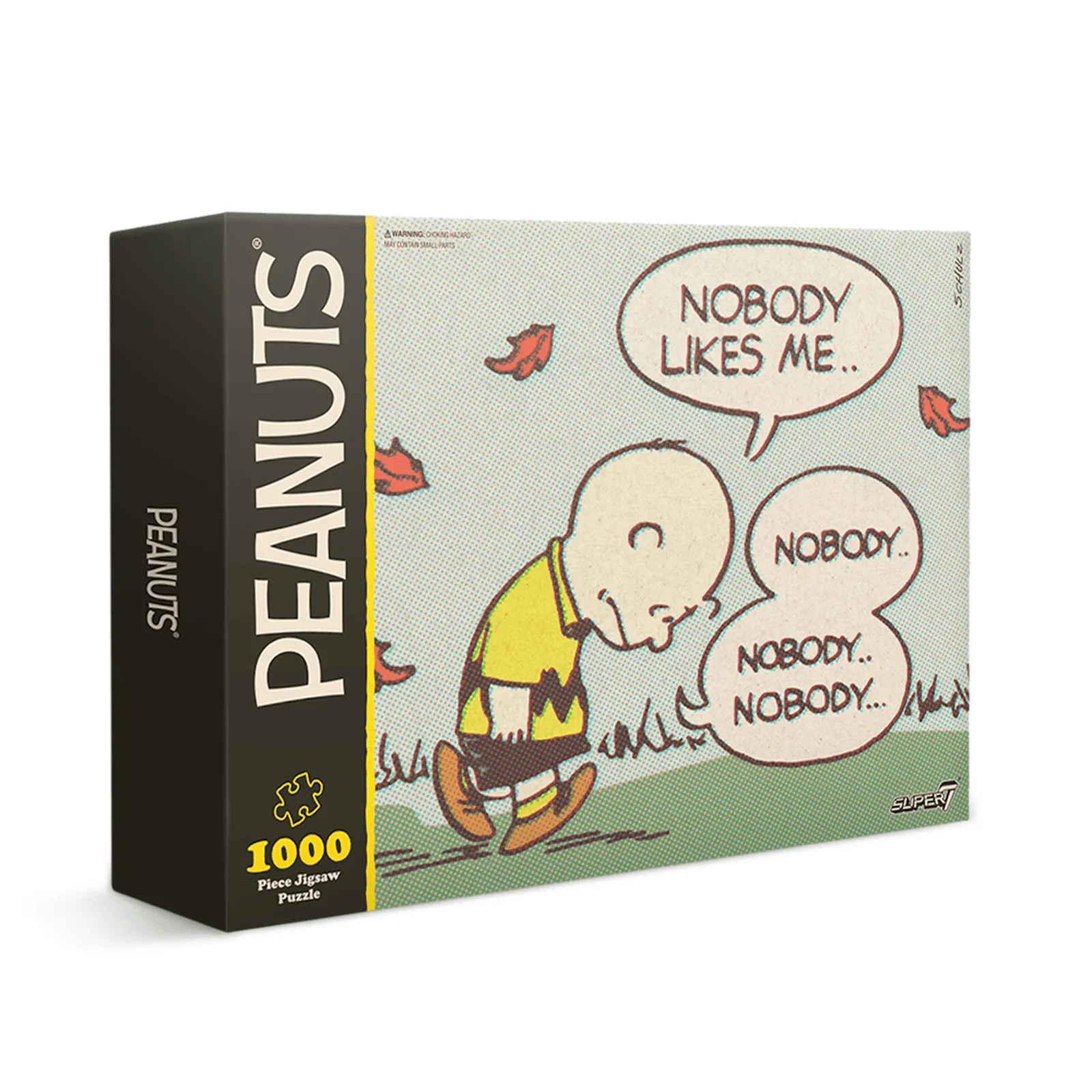 لغز Peanuts مقابل Toho: أيهما تختار؟