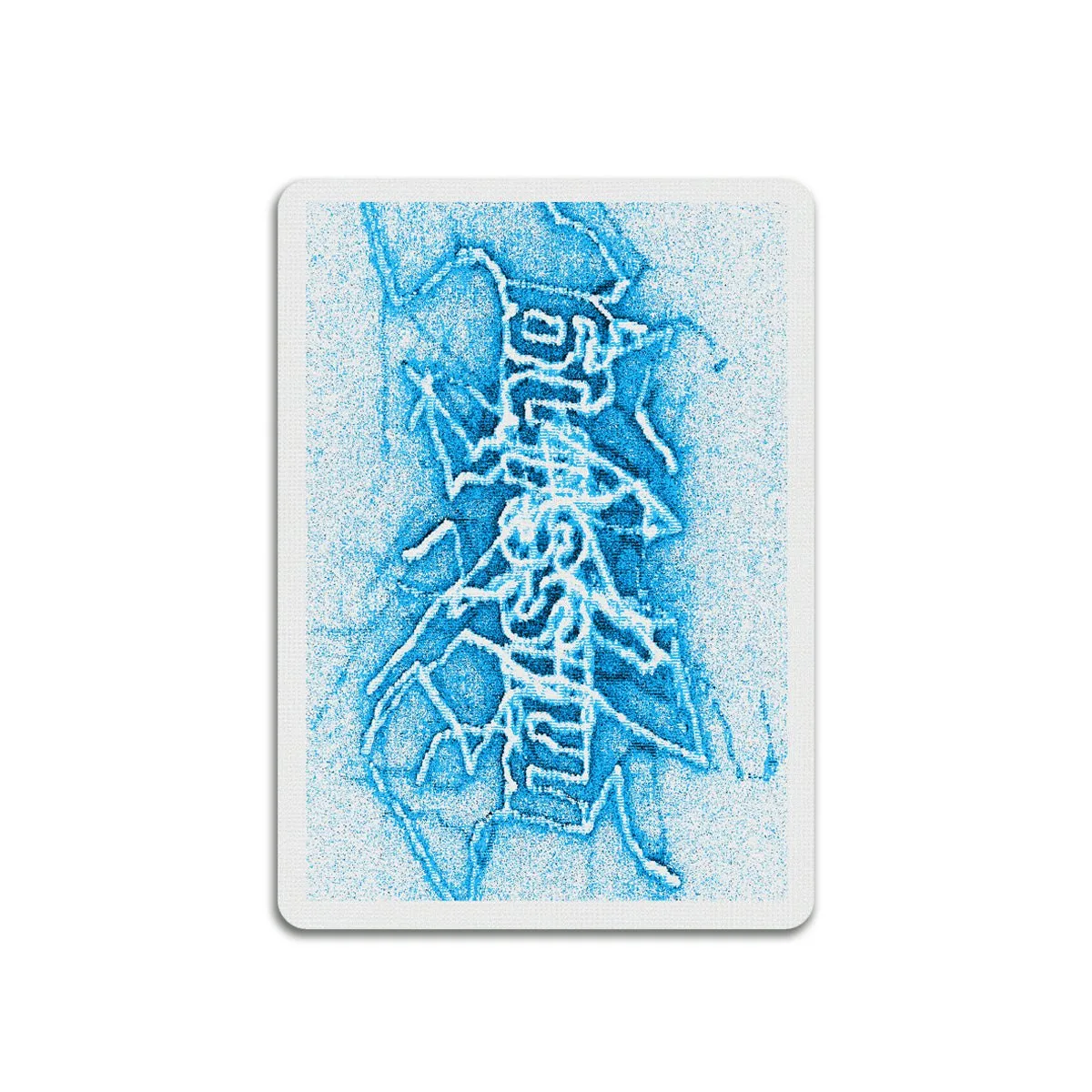 Current Playing Cards by Missing