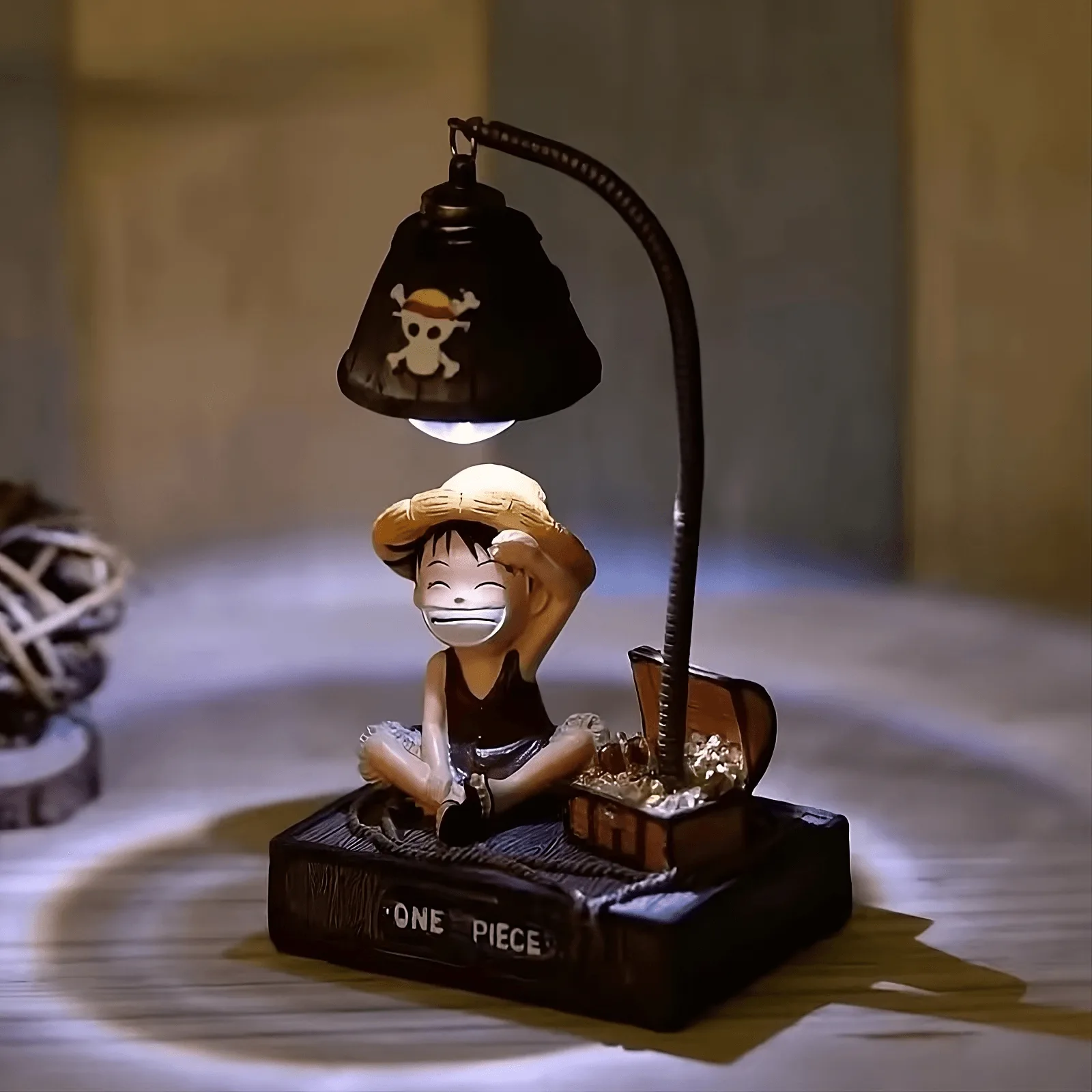 Panduan Membeli Lampu Tidur LED One Piece Luffy & Chopper