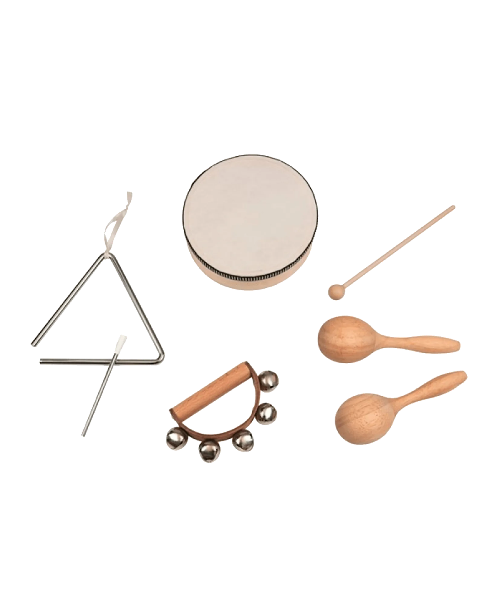 Set instruments de musique - Egmont toys