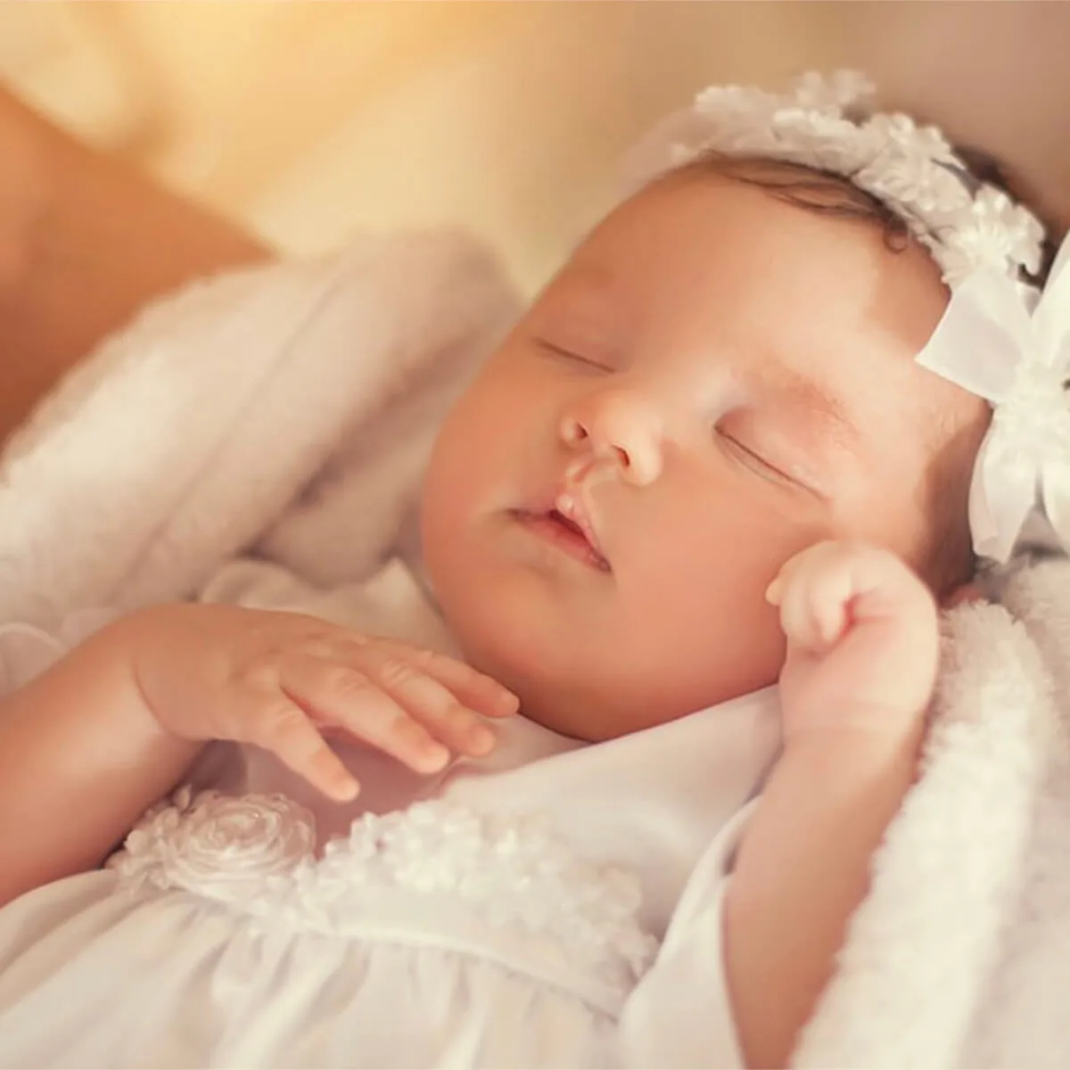 EVA Baby Flower Headband