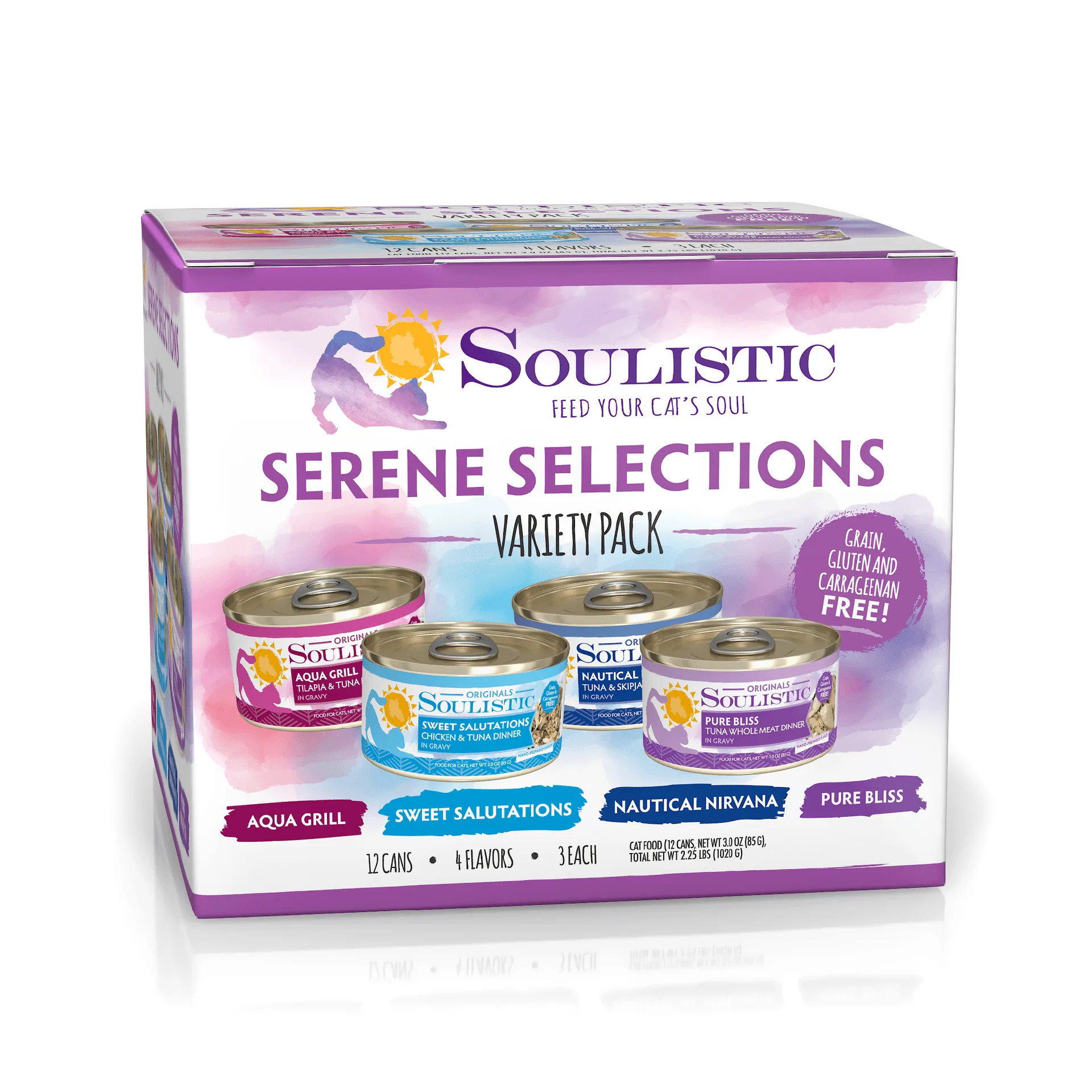 Serene Selections