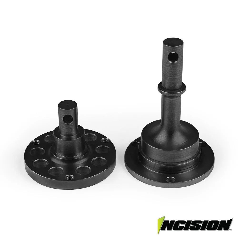 Incision Wraith Transmission Outputs: Fitment, Play, and Replacement Signals