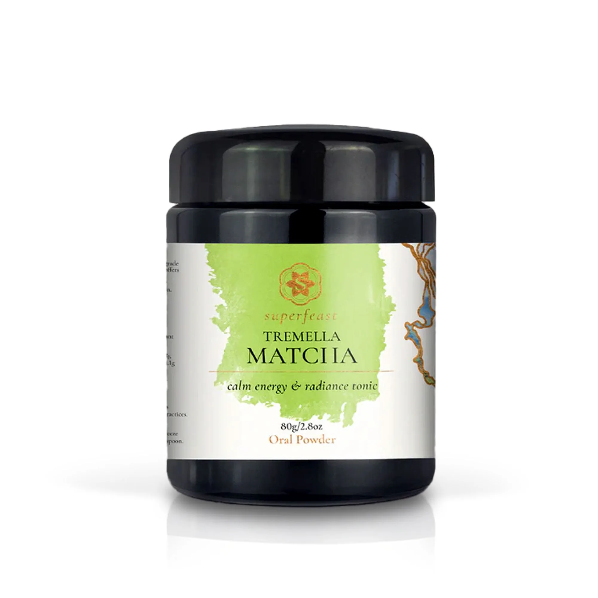 Superfeast Tremella Matcha