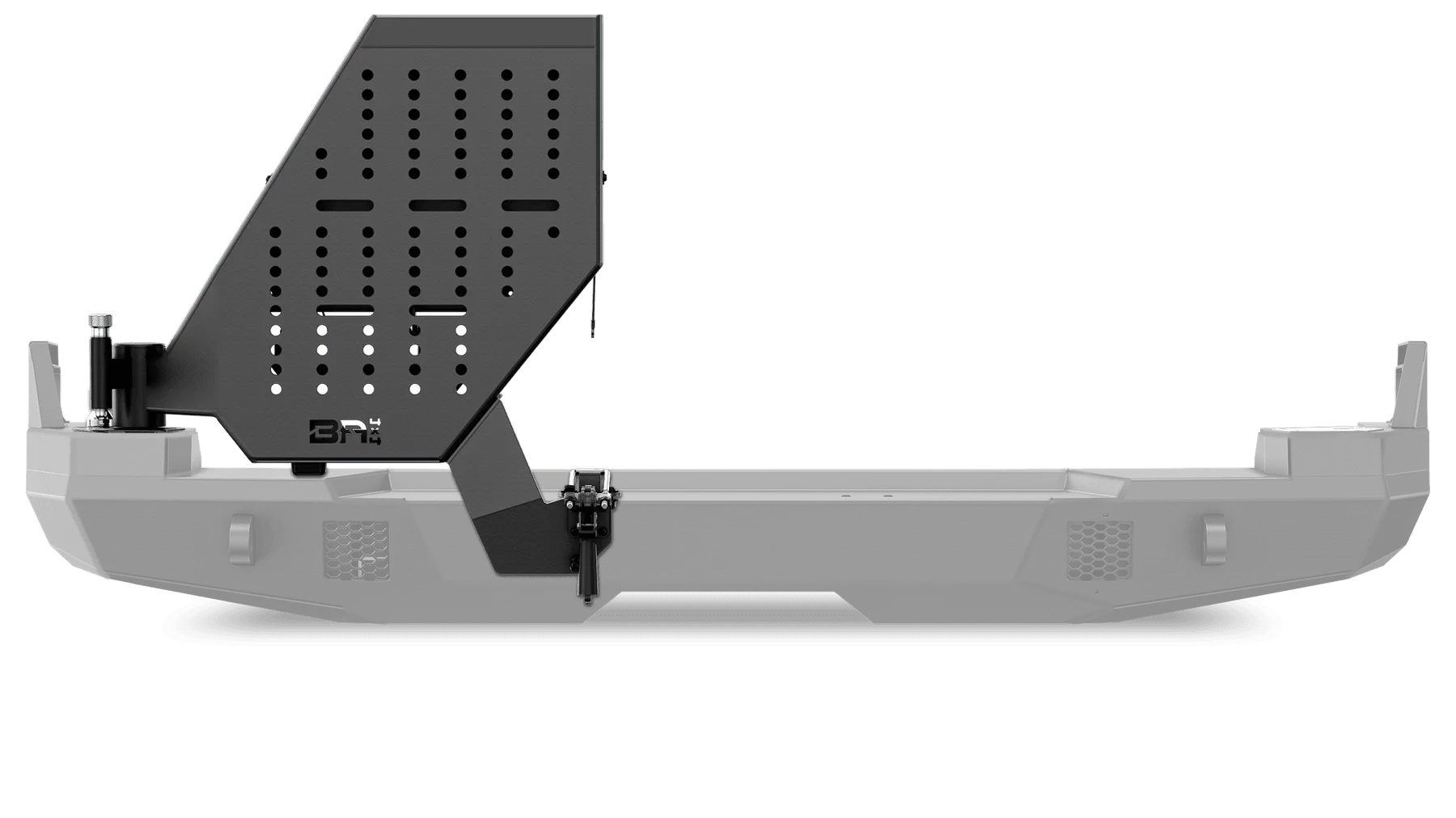 2010-2024 TOYOTA 4RUNNER PRO SERIES II DRIVER SIDE SWINGOUT