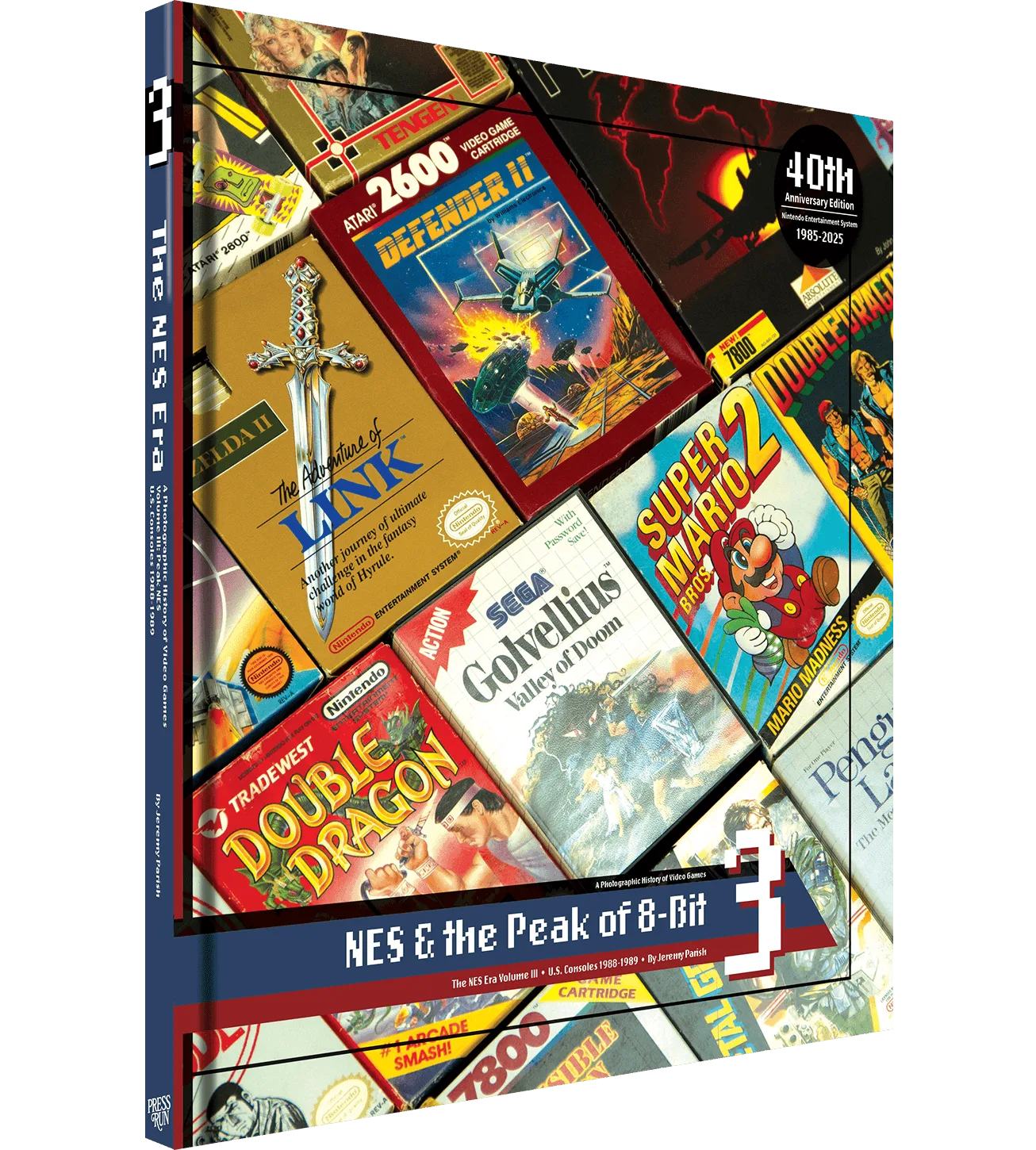 La era NES Vol. 1: capítulos clave y lo que aprenderás