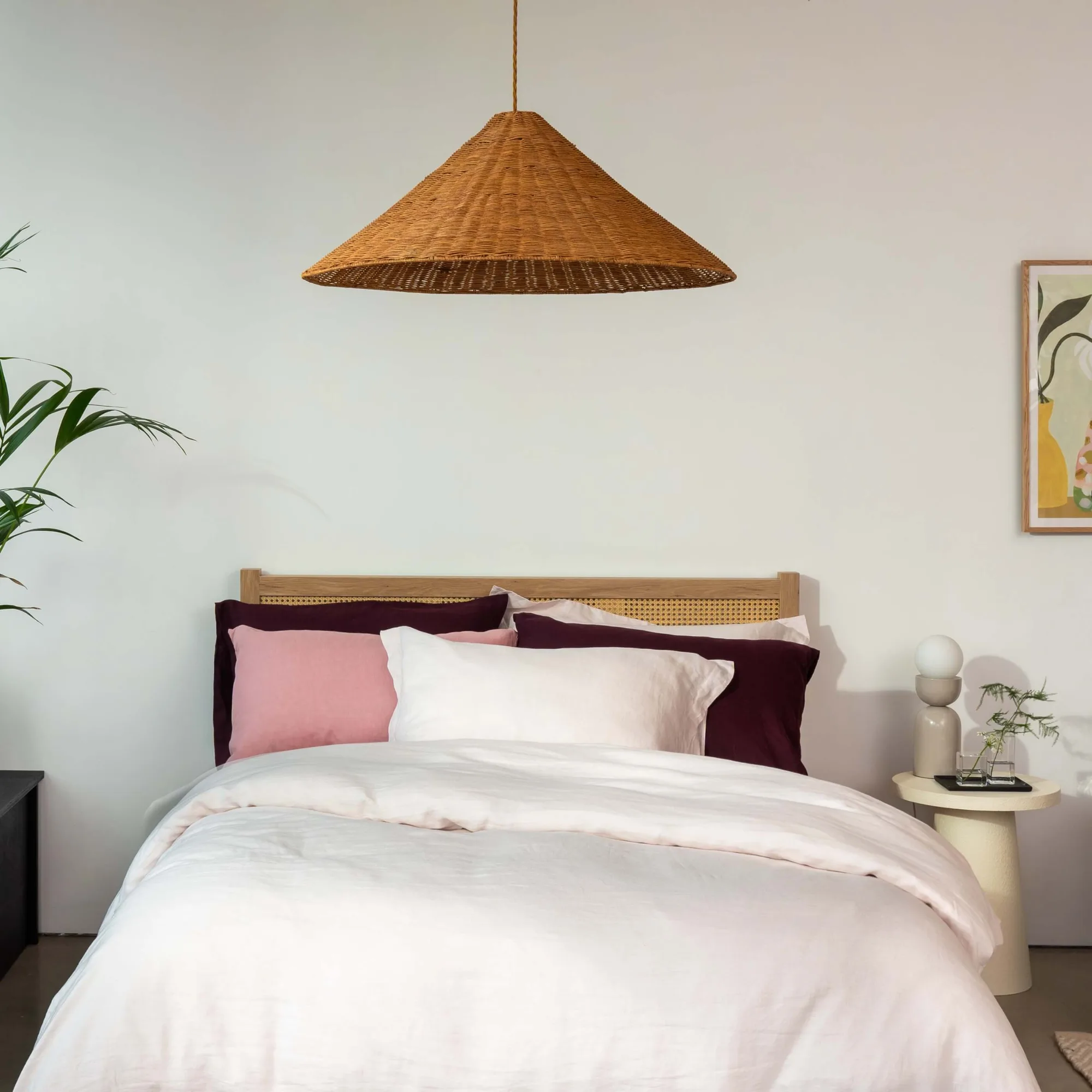 The Best Bedding Colours for a Relaxing Bedroom: A Guide to Colour Psychology & Style