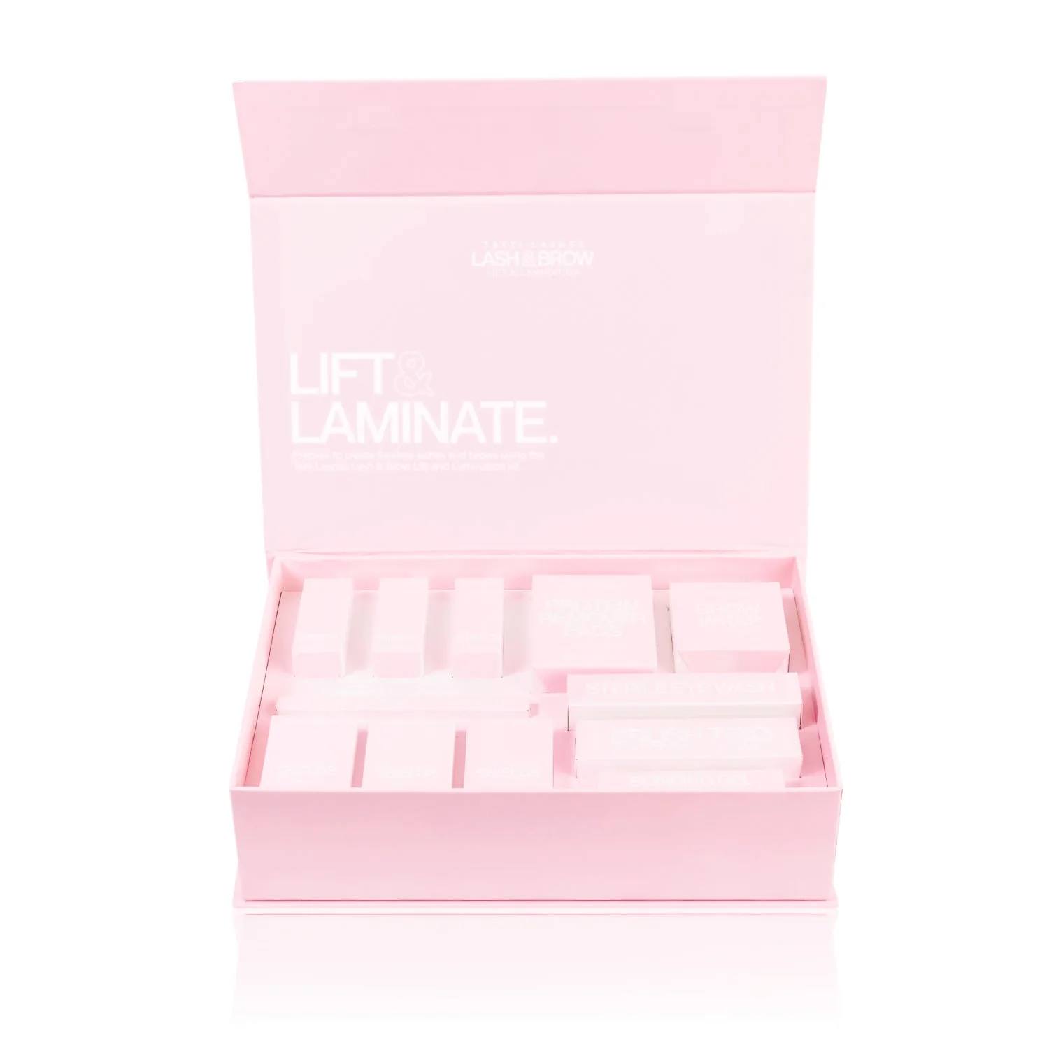 Lash & Brow Lamination & Lift Kit