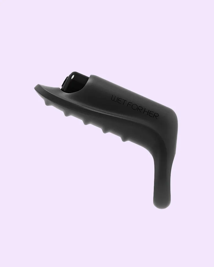 WowHer™ - Wearable Ring and Clit Vibrator