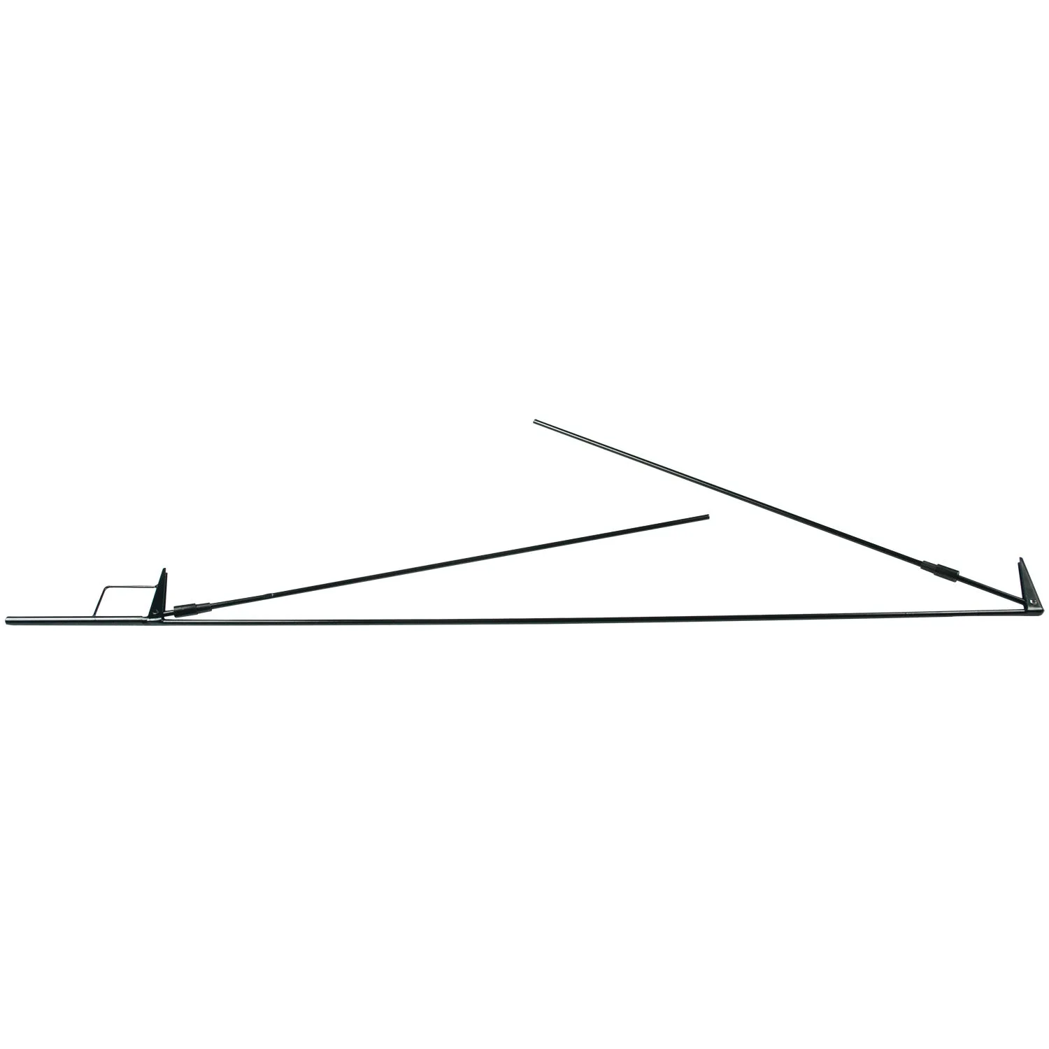Fast Flags可折疊框架:18x24 vs 24x36