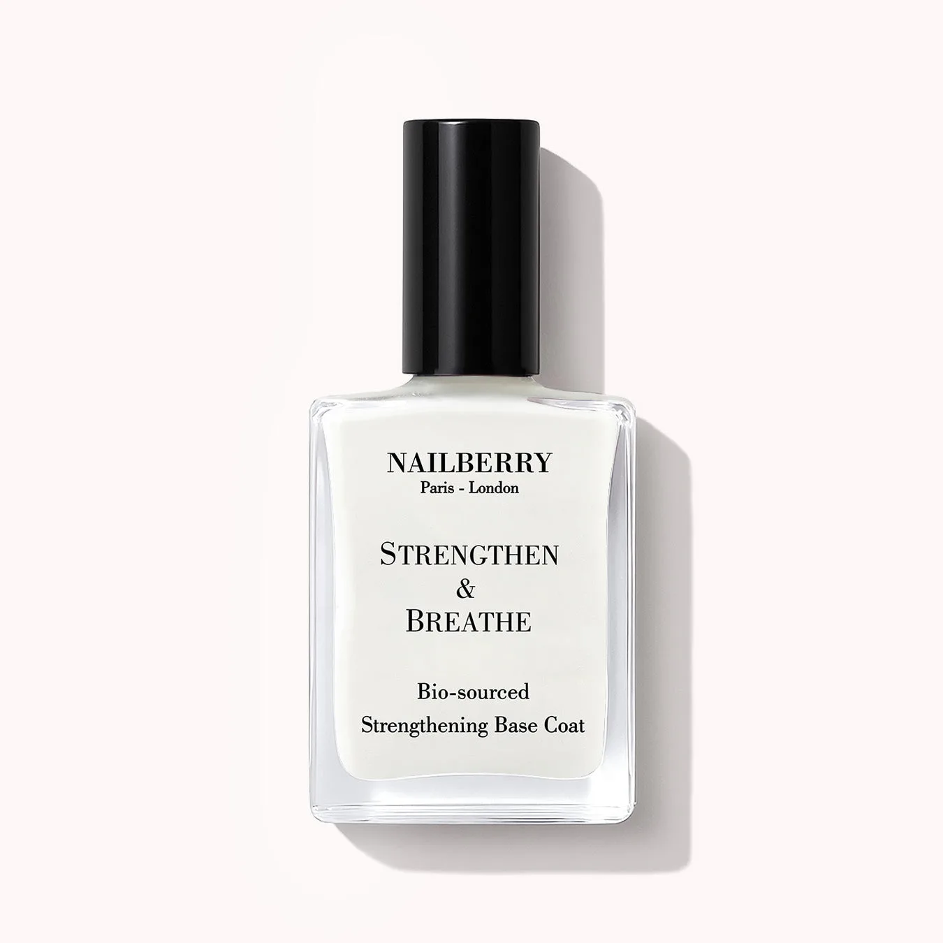 Strengthen & Breathe vs The Cure: Base Coat Comparison