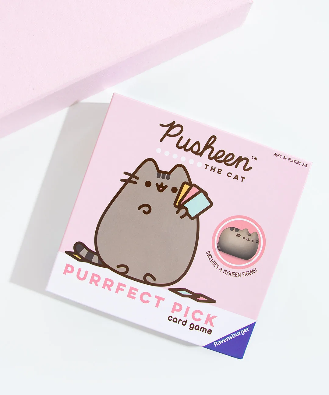 How to Play the Pusheen Purrfect Pick Card Game