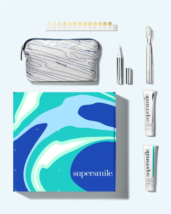 Supersmile Original Glow Set Review: A Complete Whitening System