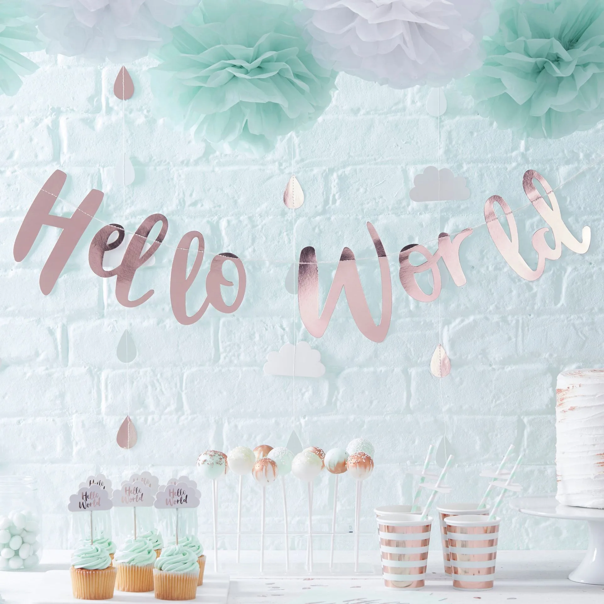 The Complete Guide to Hosting a Gender-Neutral Baby Shower: Decor, Colors, and Themes