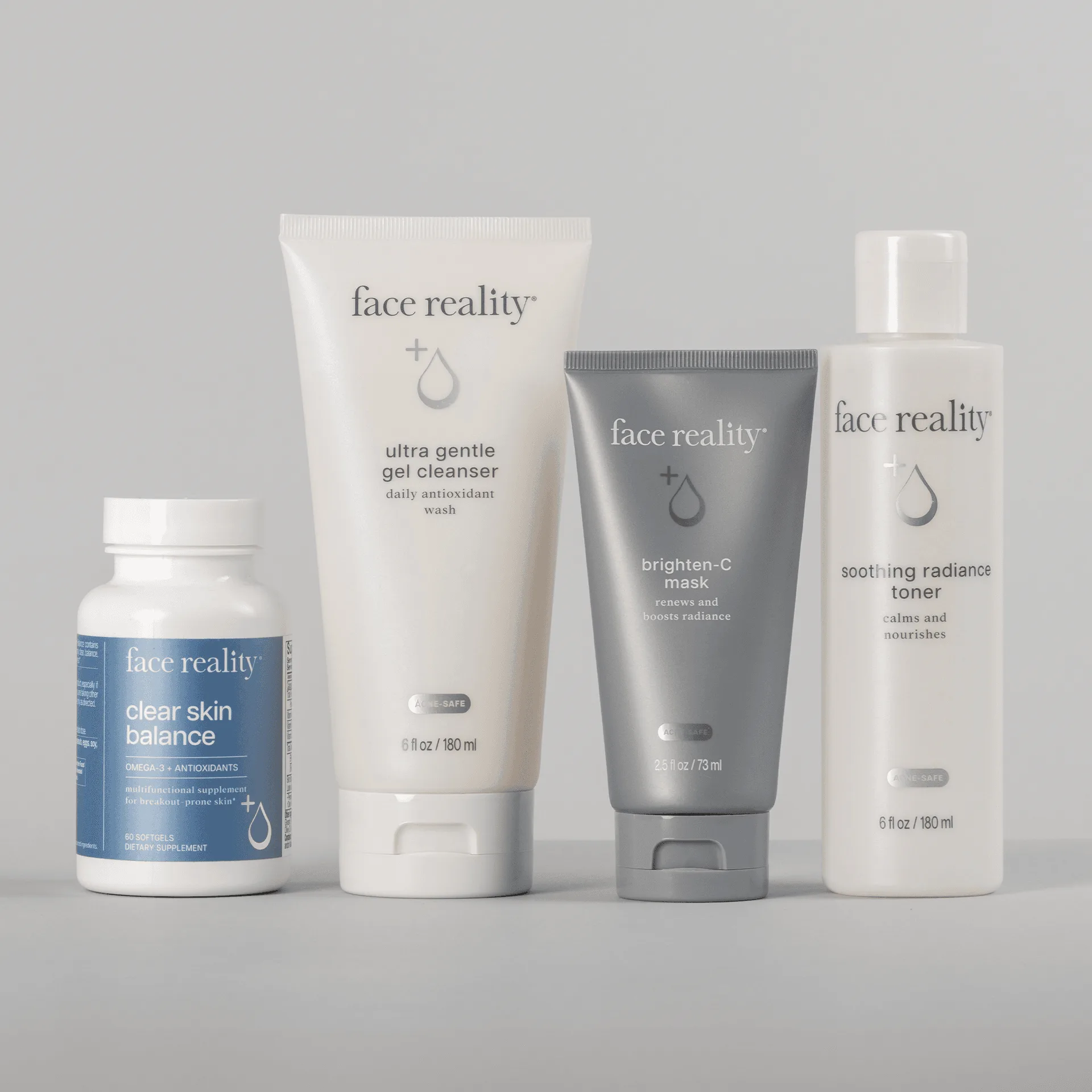 Bright Skin Kit vs. Acne-Safe Kit: Which One for You?