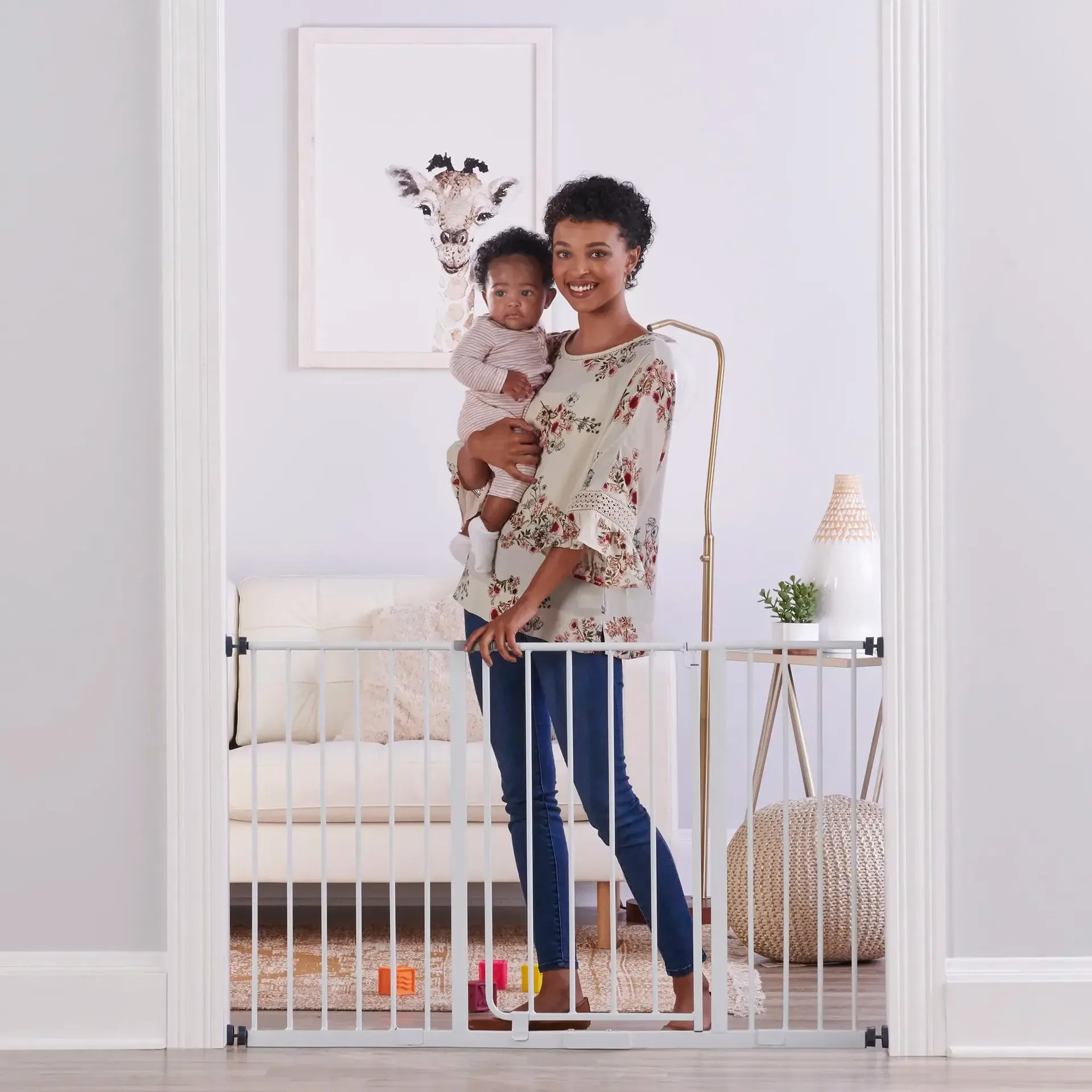 The Ultimate Guide to Baby Proofing Your Stairs: Gates, Railings, and Beyond