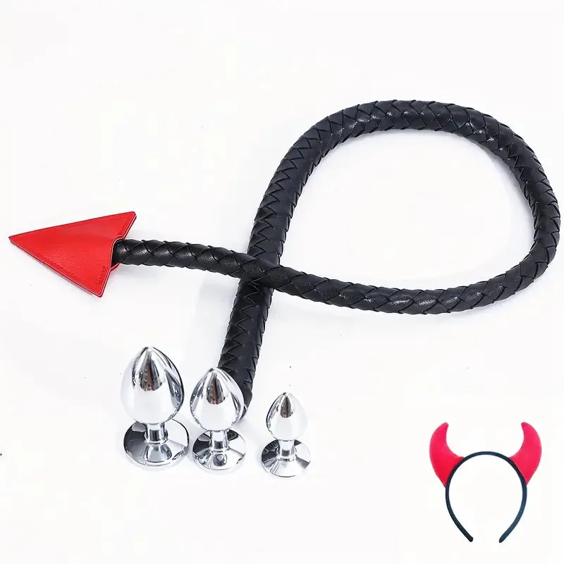 Fouet BDSM avec plug anal : Conseils de sécurité pour débutants
