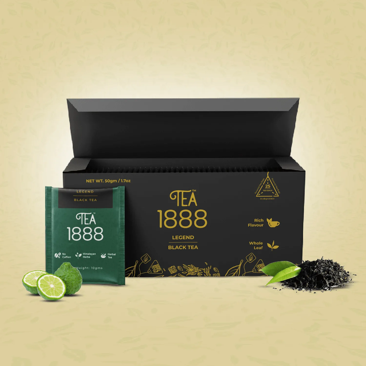 Cómo preparar té negro Earl Grey sin amargor