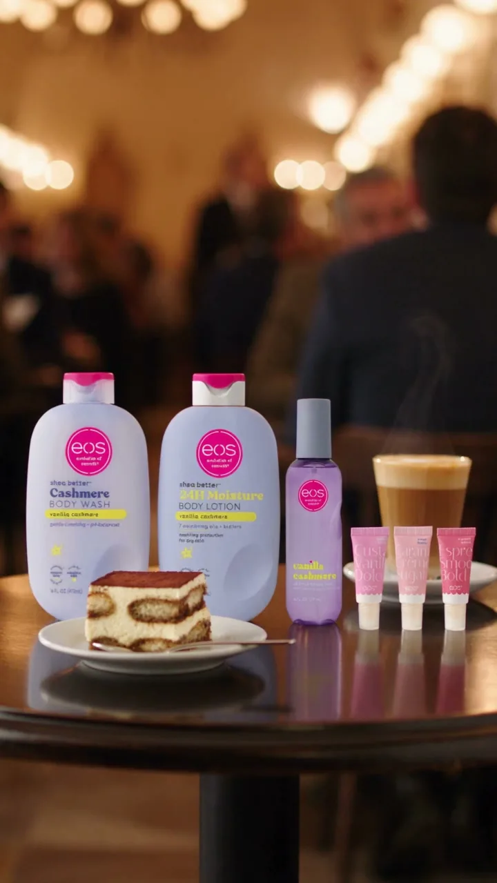The Italian Dessert Cart Skincare Bundle