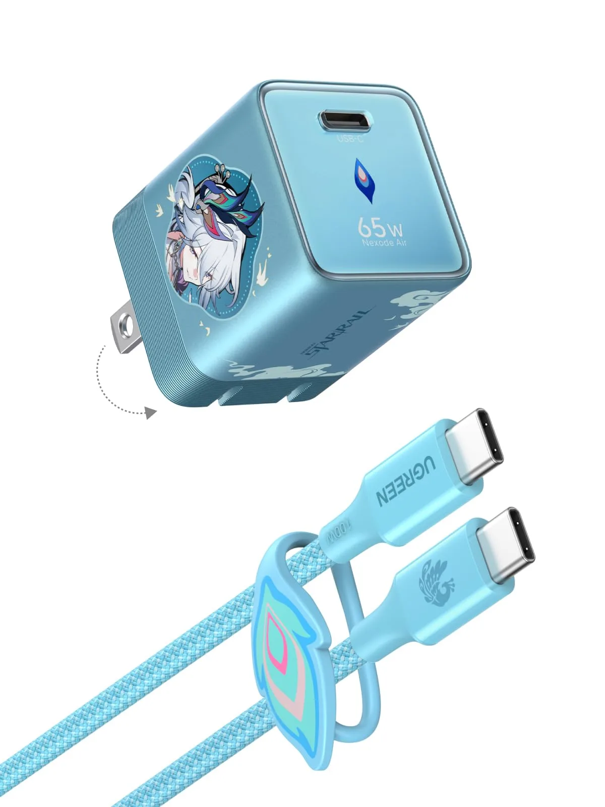 UGREEN Nexode Air充電器 Honkai: Star Railエディション:知っておくべきこと