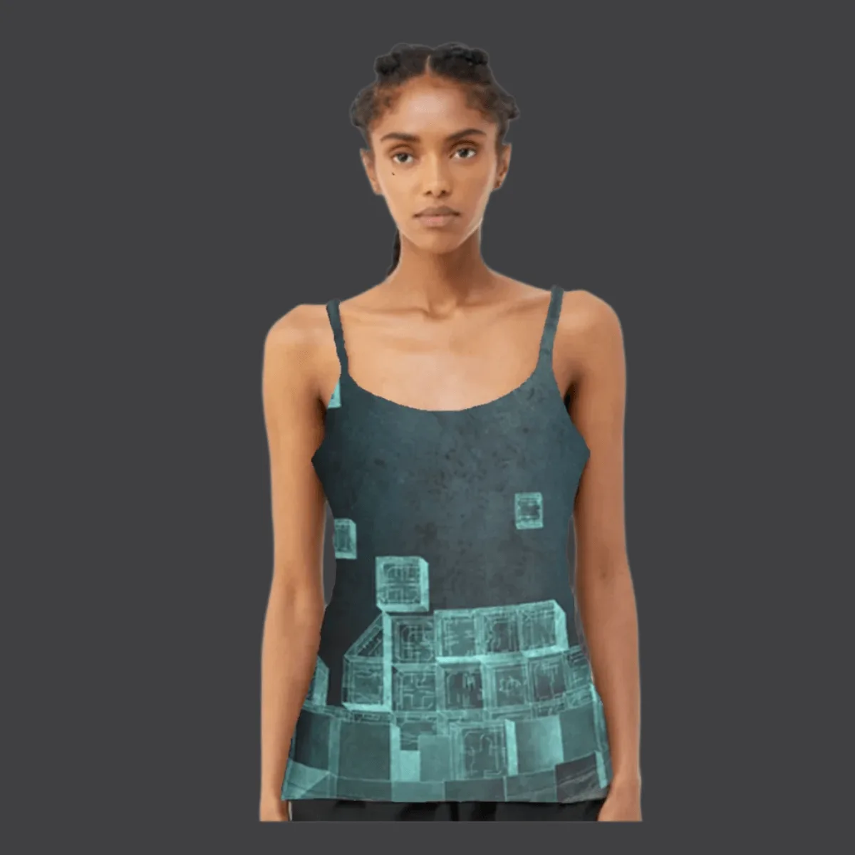 Meet Your Maker Tank Top: Pflege- und Waschtipps