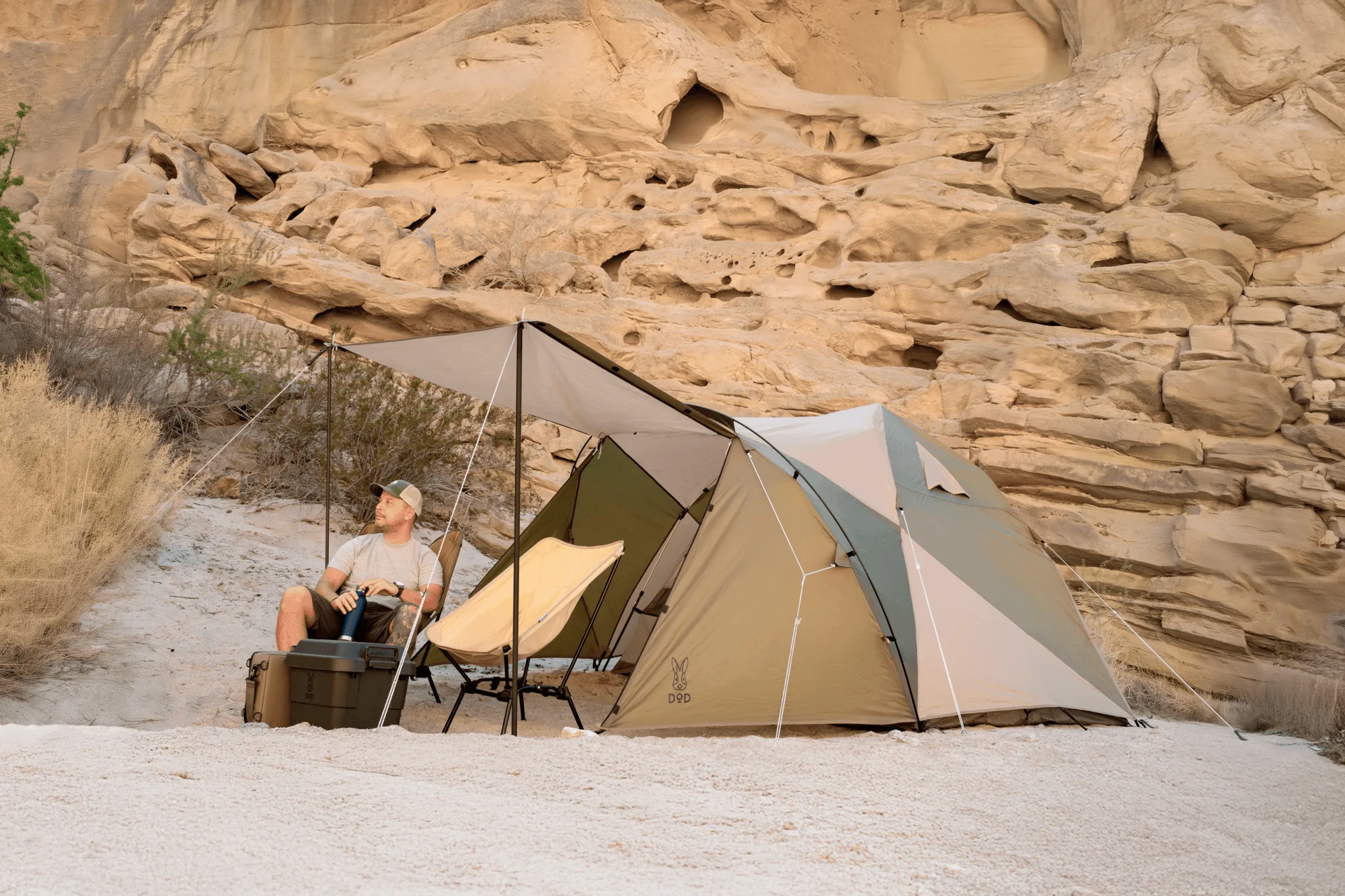 THE 1Pull Dome Tent