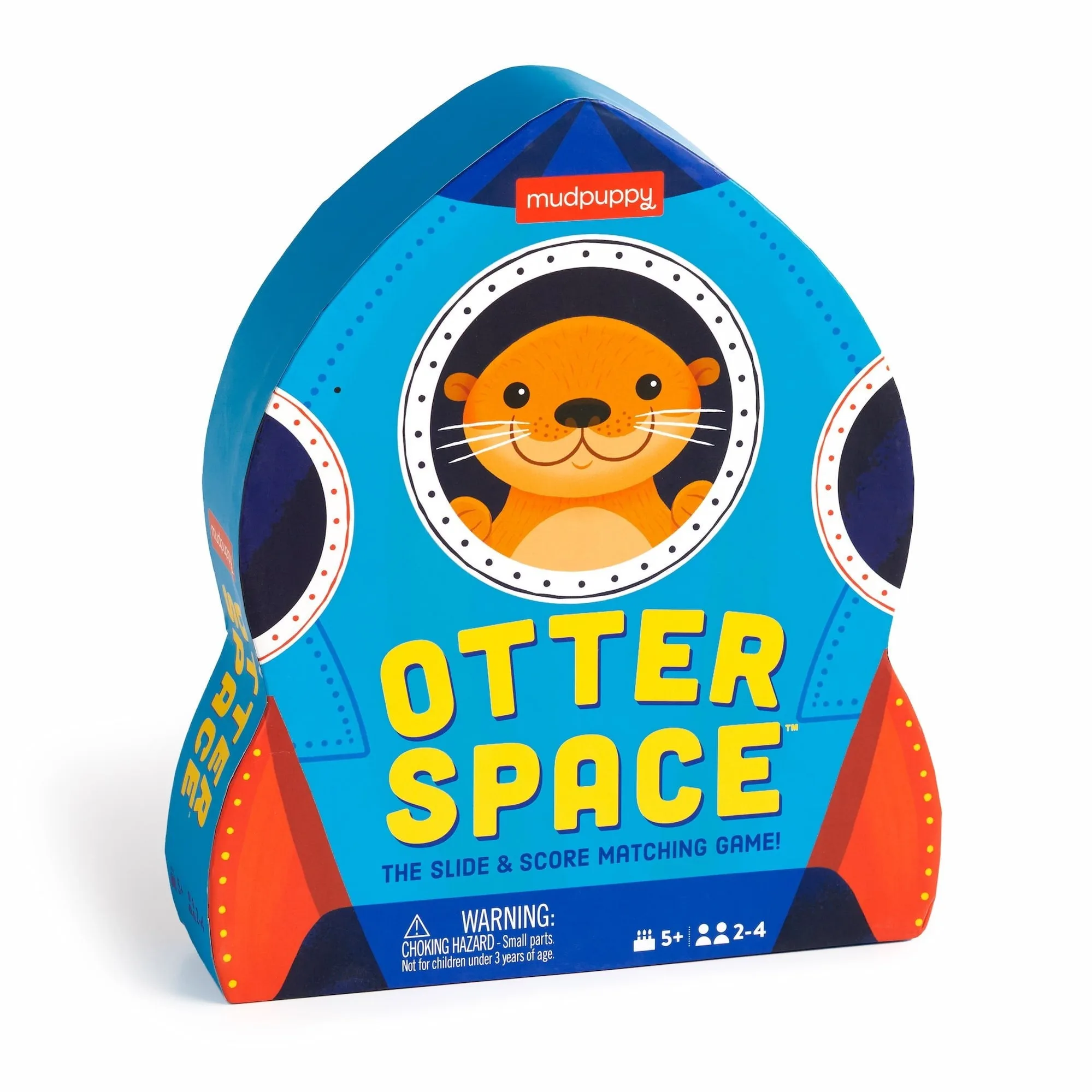 Otter Space Shaped Box Game: A Fun Introduction