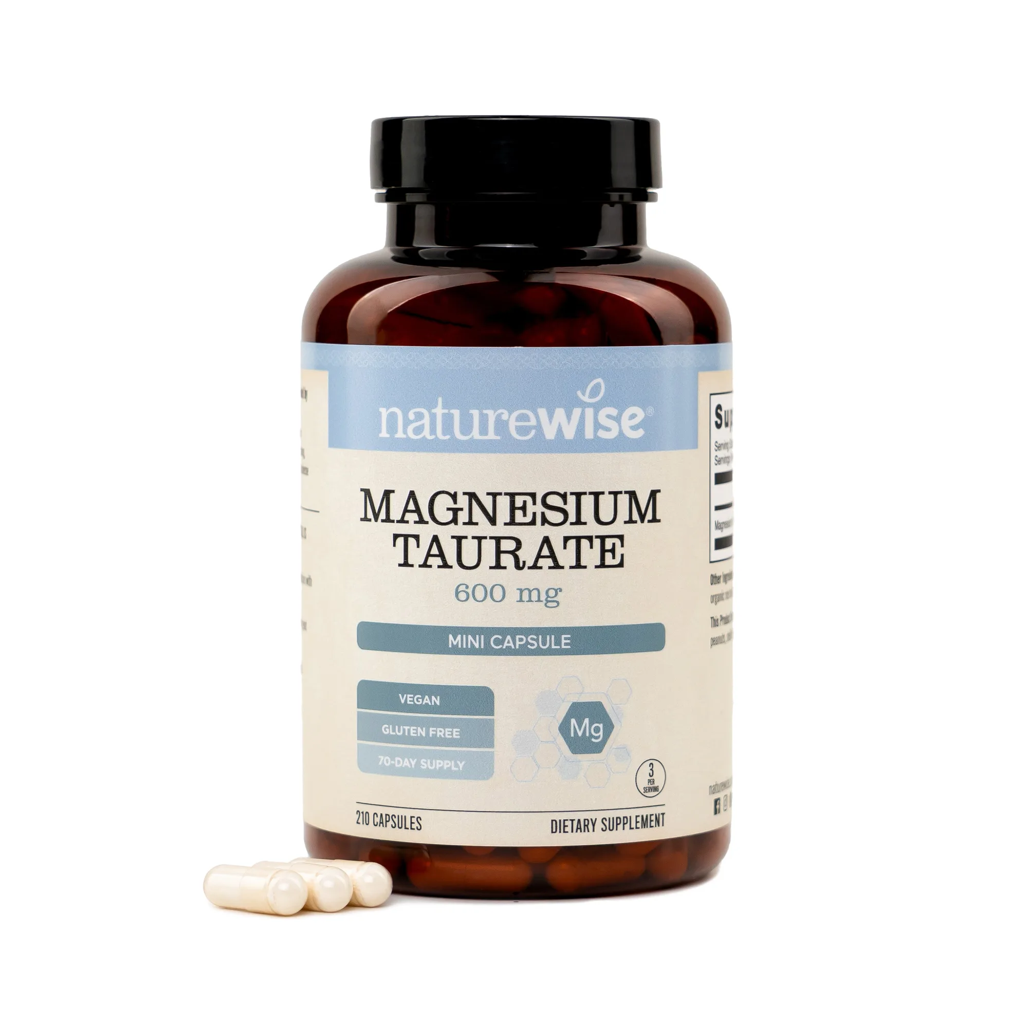 Magnesium Taurate