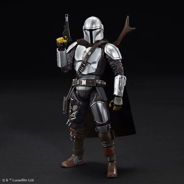 دليل بناء درع Mandalorian Beskar 1/12
