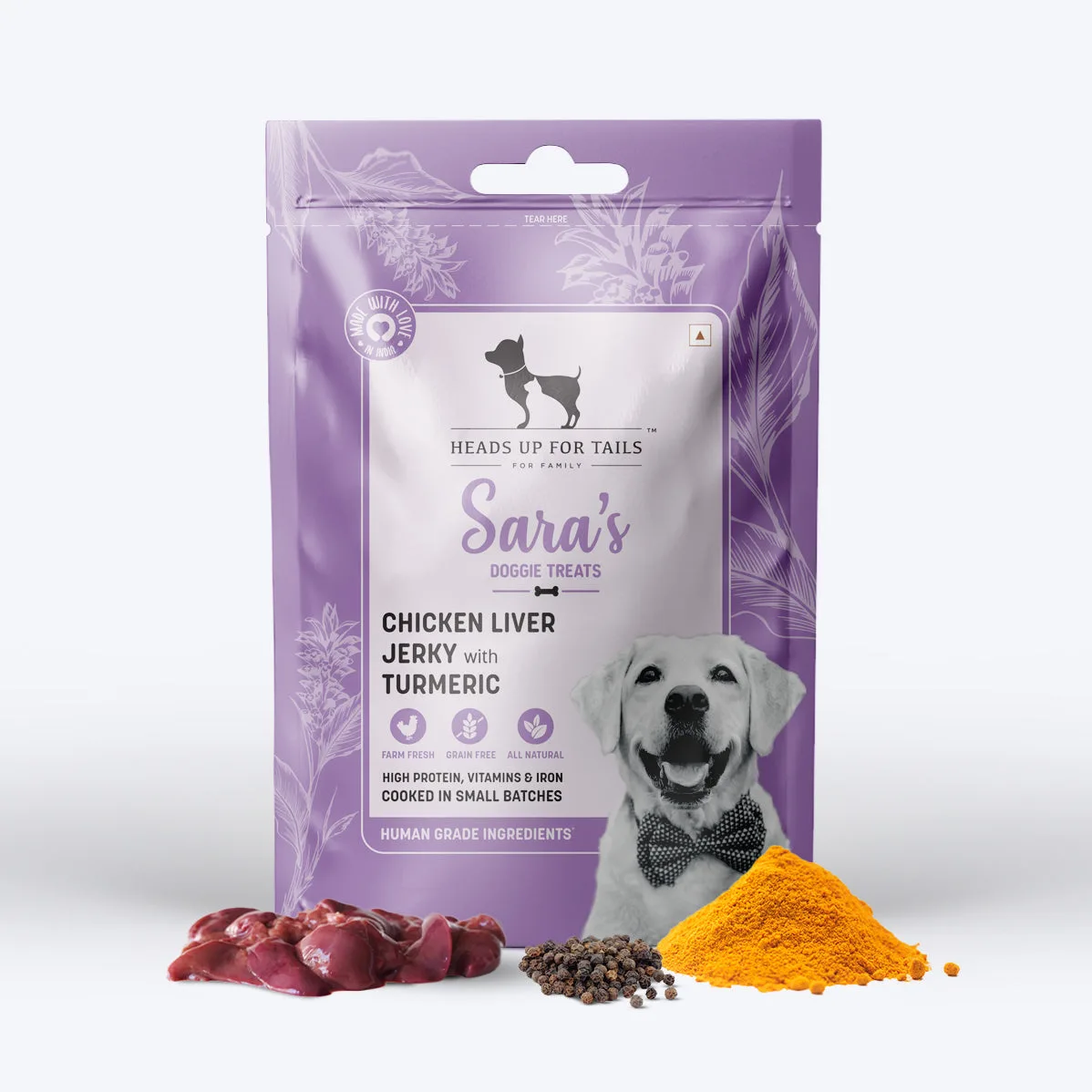 Are Natural Dog Treats with Turmeric Good for Your Pup?