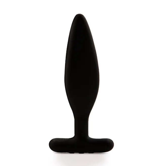 Egon Vibrating Butt Plug: Intermediate User Guide