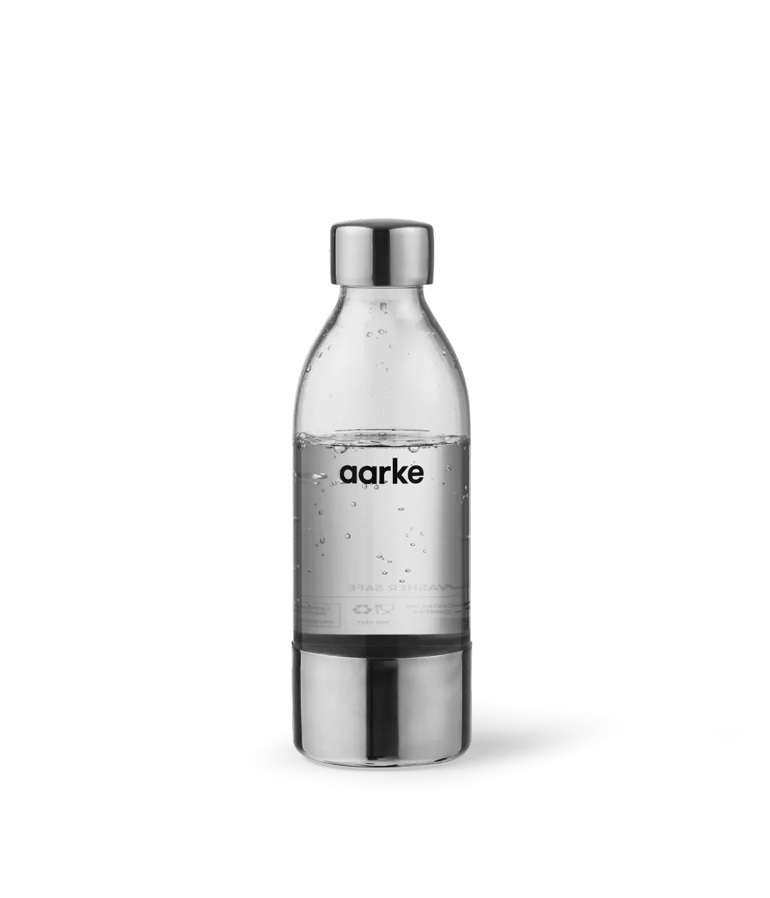 Small PET Water Bottle