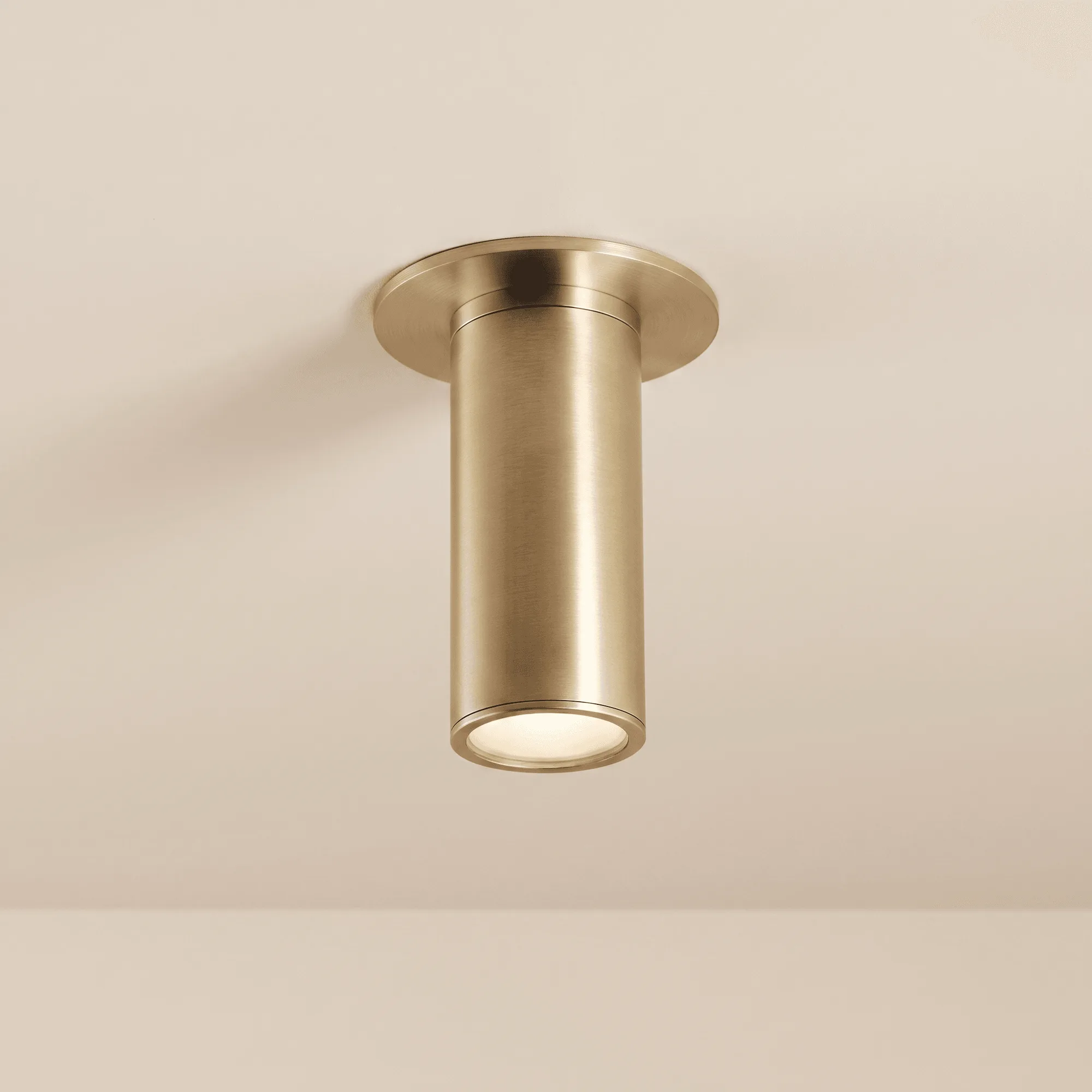 Paloma Flushmount Spotlight