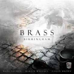 Brass: バーミンガム