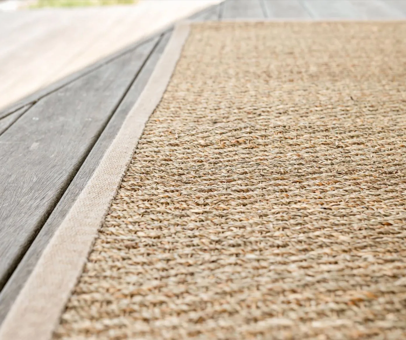 Cabarita Seagrass Rug