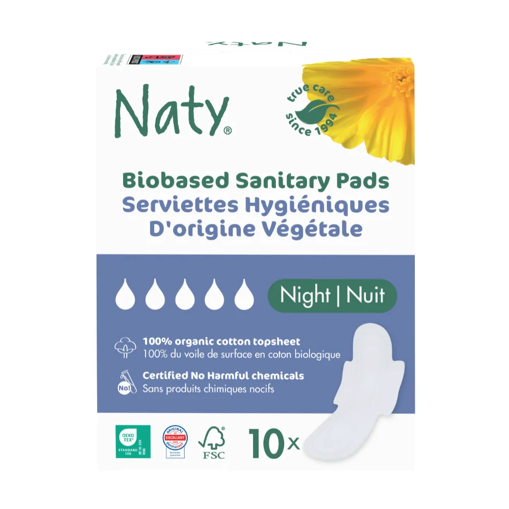Sanitary Pads (Night)