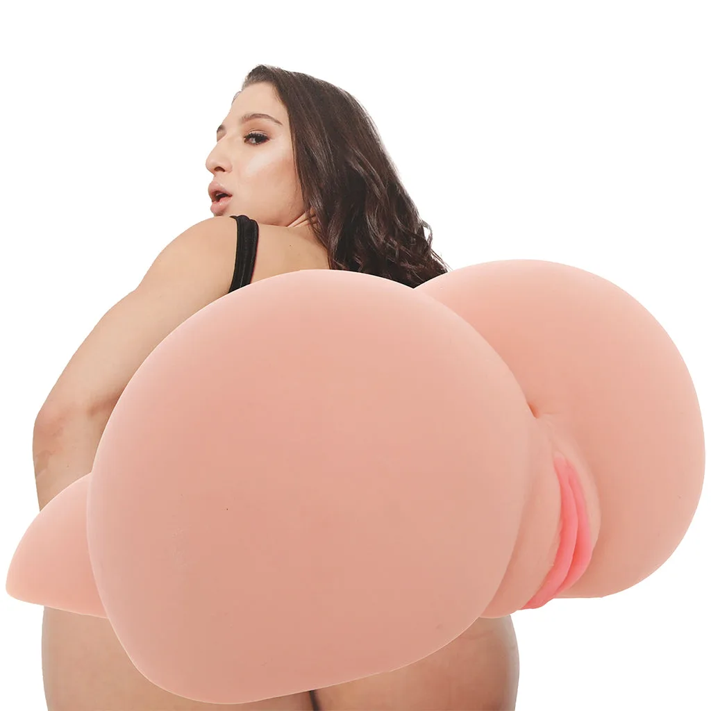 Masturbateur fessier Abella Danger gros cul rond