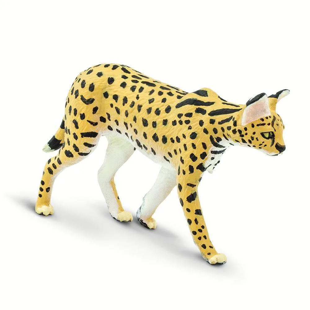 Serval Toy