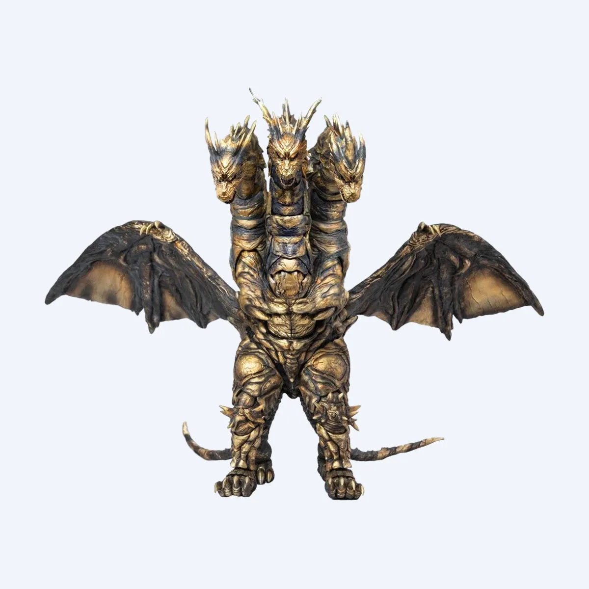 HIYA Godzilla: Final Wars 2004 Keizer Ghidorah EXQ Basic Series Actionfigur