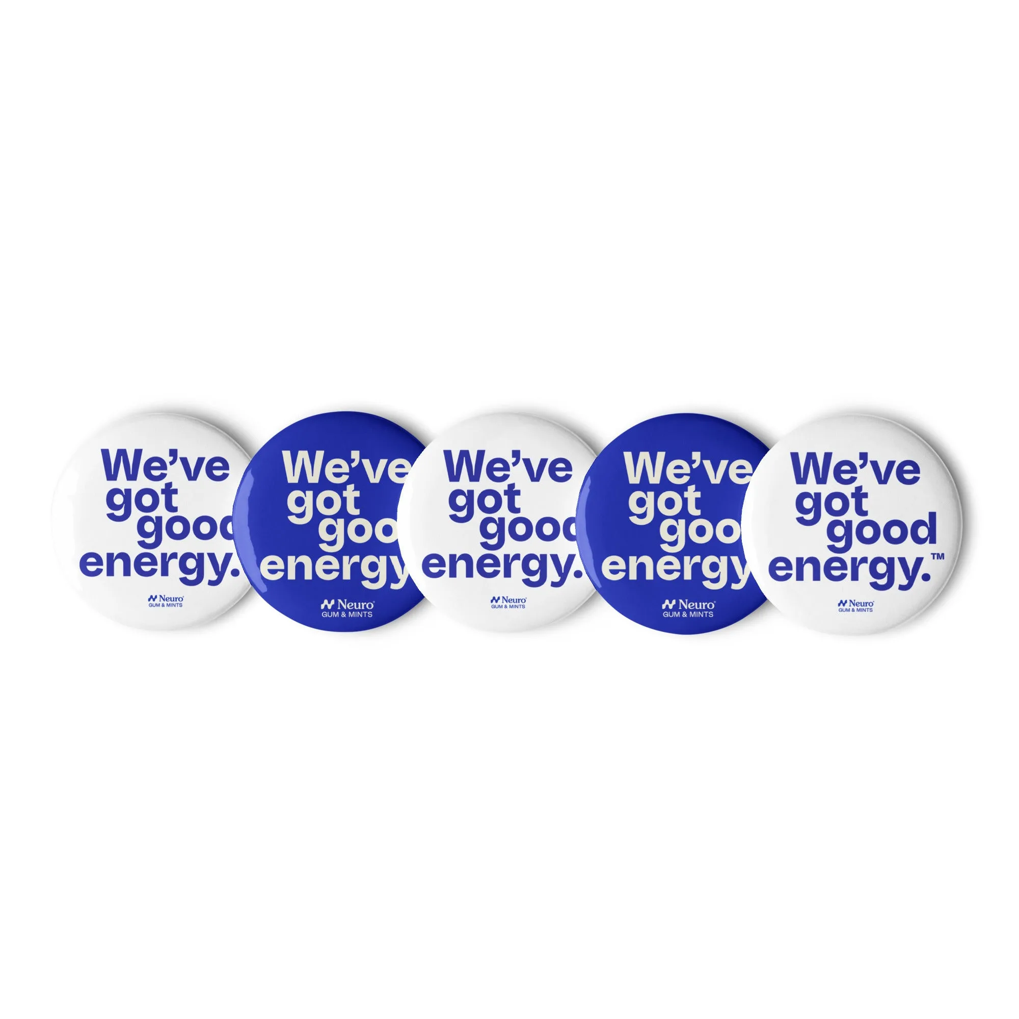 Neuro Pin Set