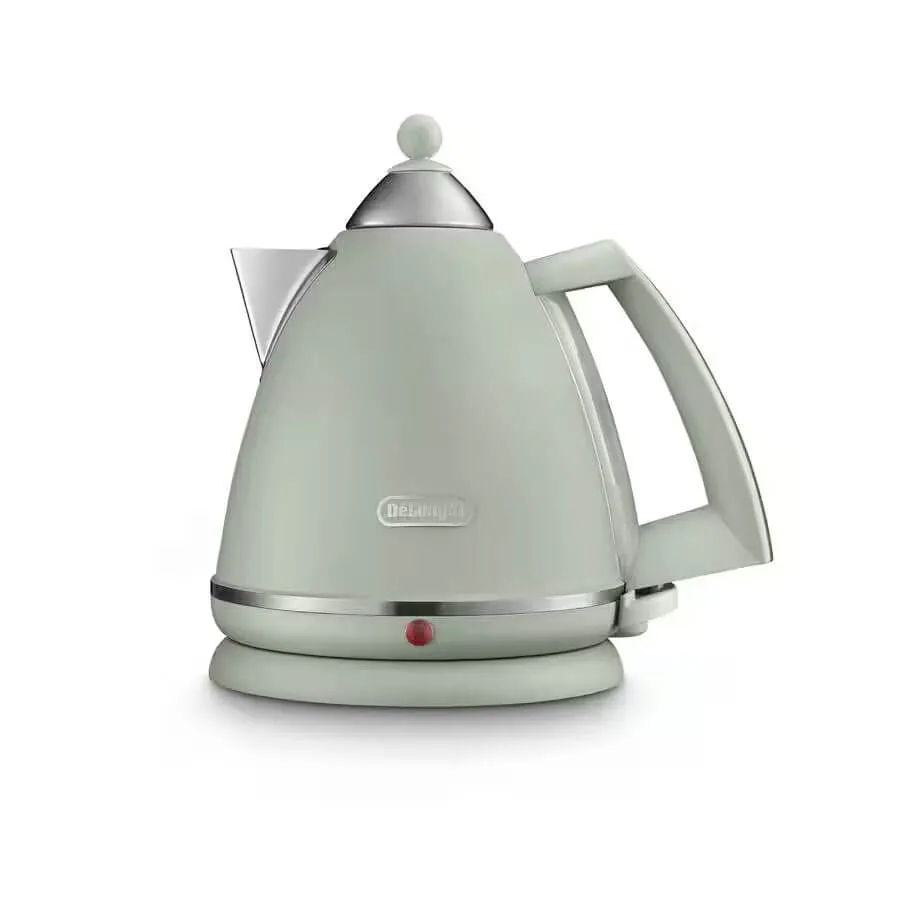 De'Longhi 1.7L Argento Kettle Green