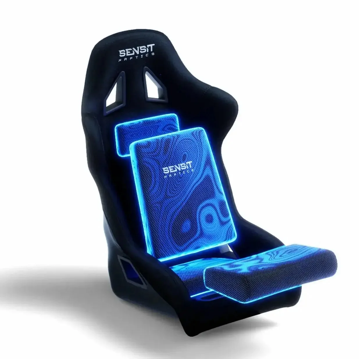 Sensit Haptics - MTC-P Extreme 2 - Insert haptique siège