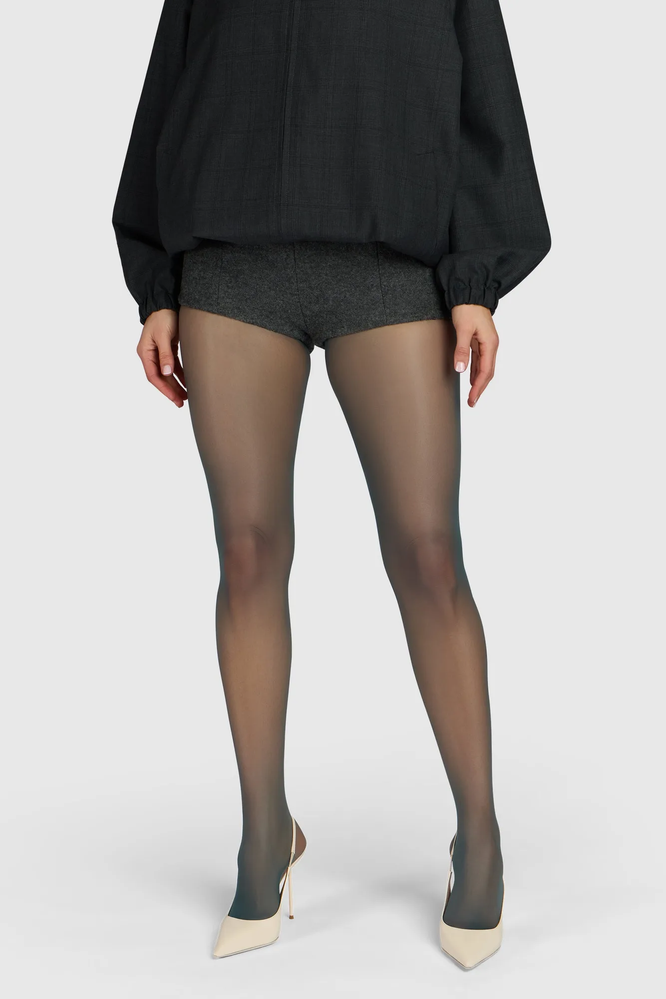 The Thirty-Five Semi-Opaque Tights