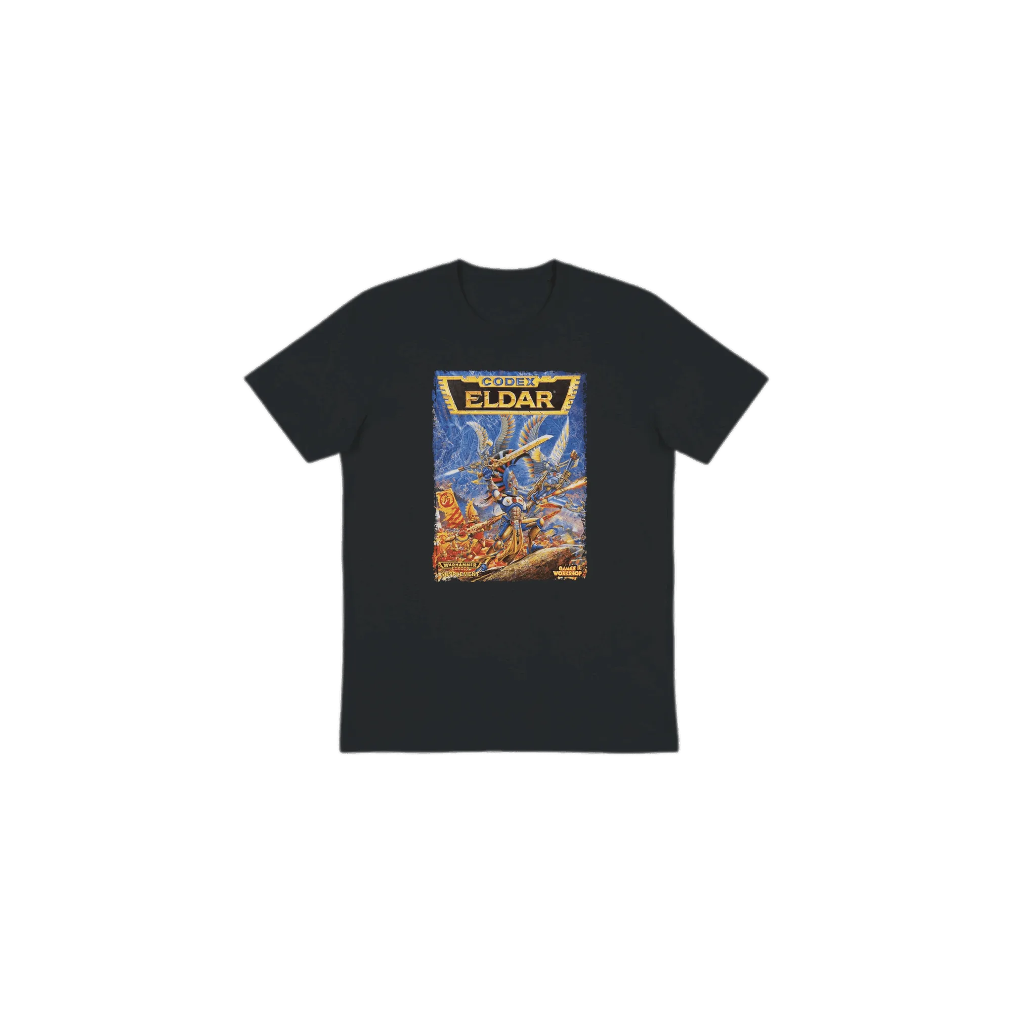 Warhammer 40,000 2nd Edition: Codex Eldar T Shirt