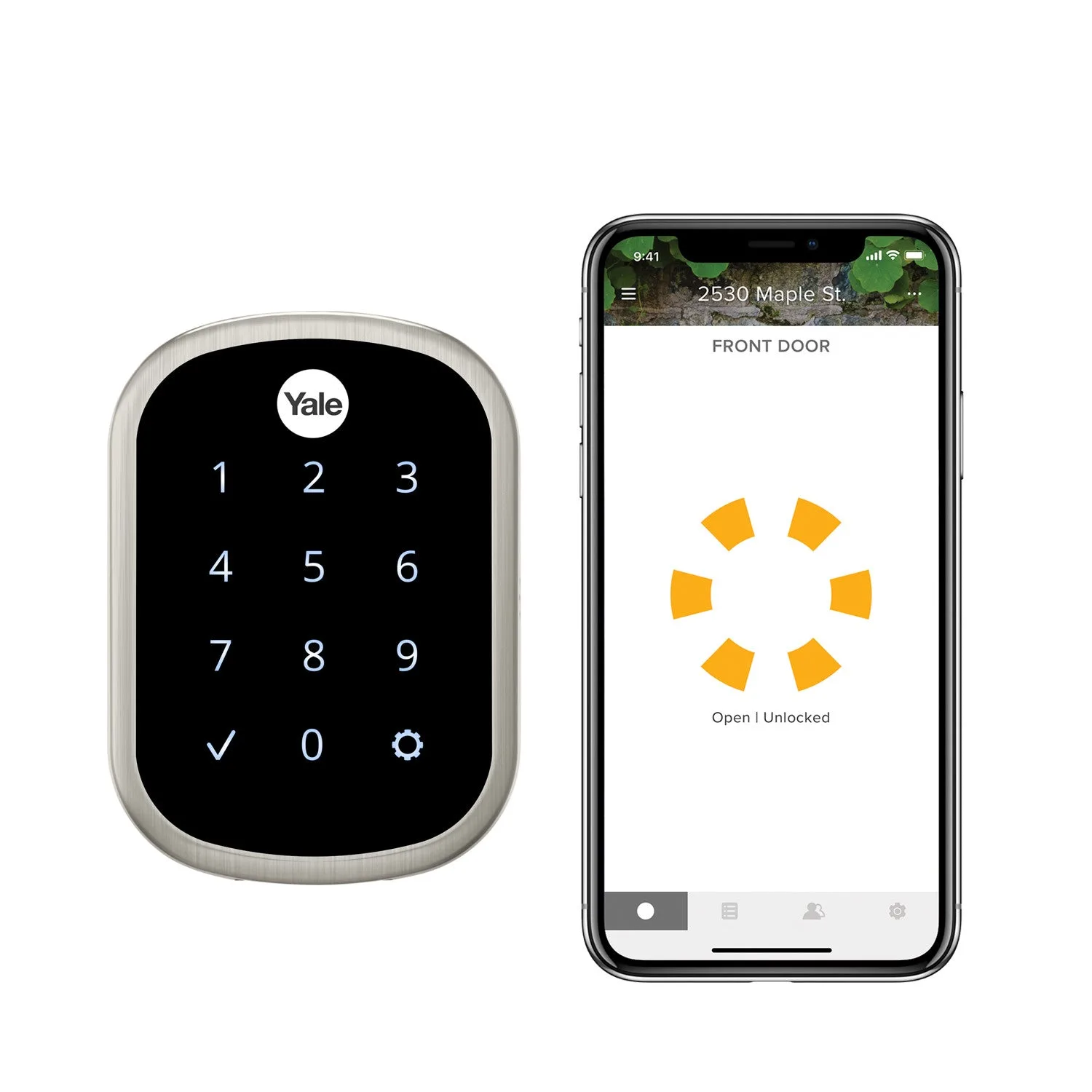 Yale Assure Lock SL with