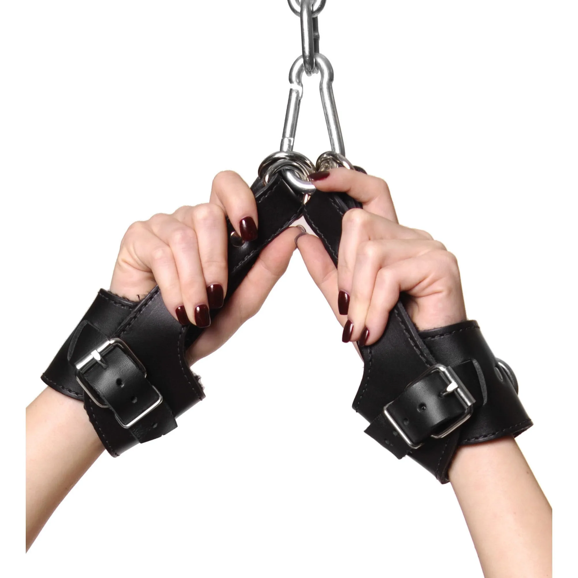 Leather Suspension Cuffs vs Fabric: Which to Choose