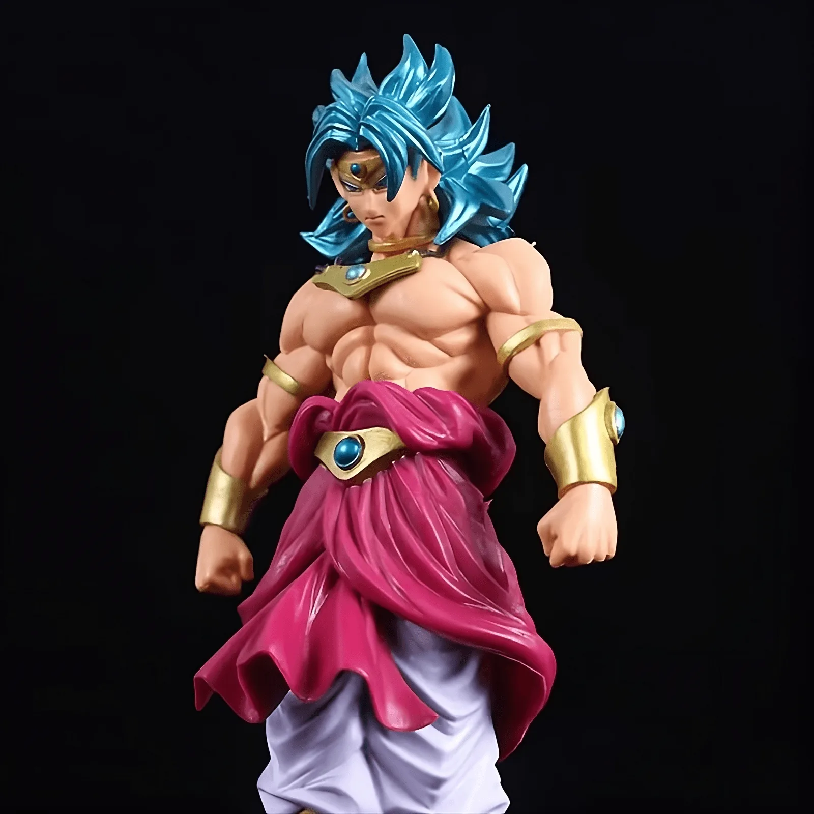 Dragon Ball Super – Legendary Super Saiyan Broly PVC Figure (20cm)